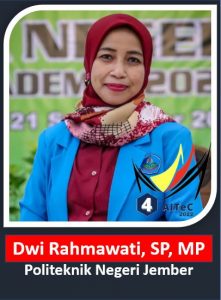 Dwi Rahmawati, SP, MP